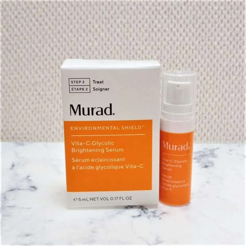 **3/$18** BEAUTY – MURAD Vita-C Glycolic Serum - Picture 2 of 8